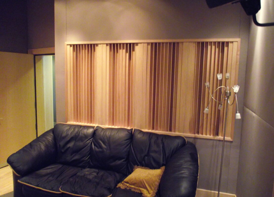 Acoustic Diffusers